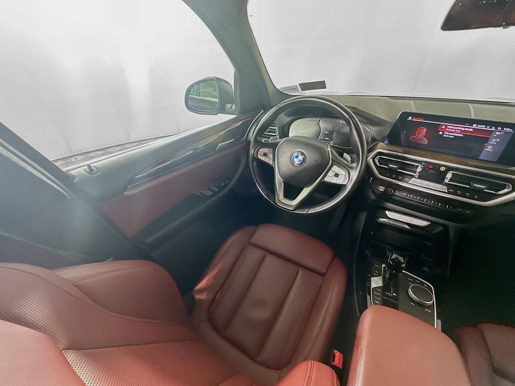 BMWX39