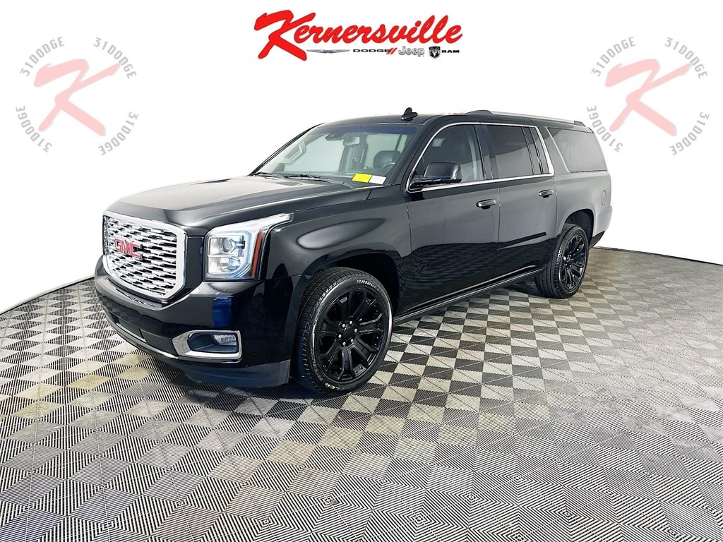 Used 2018 GMC Yukon XL Denali Sport Utility