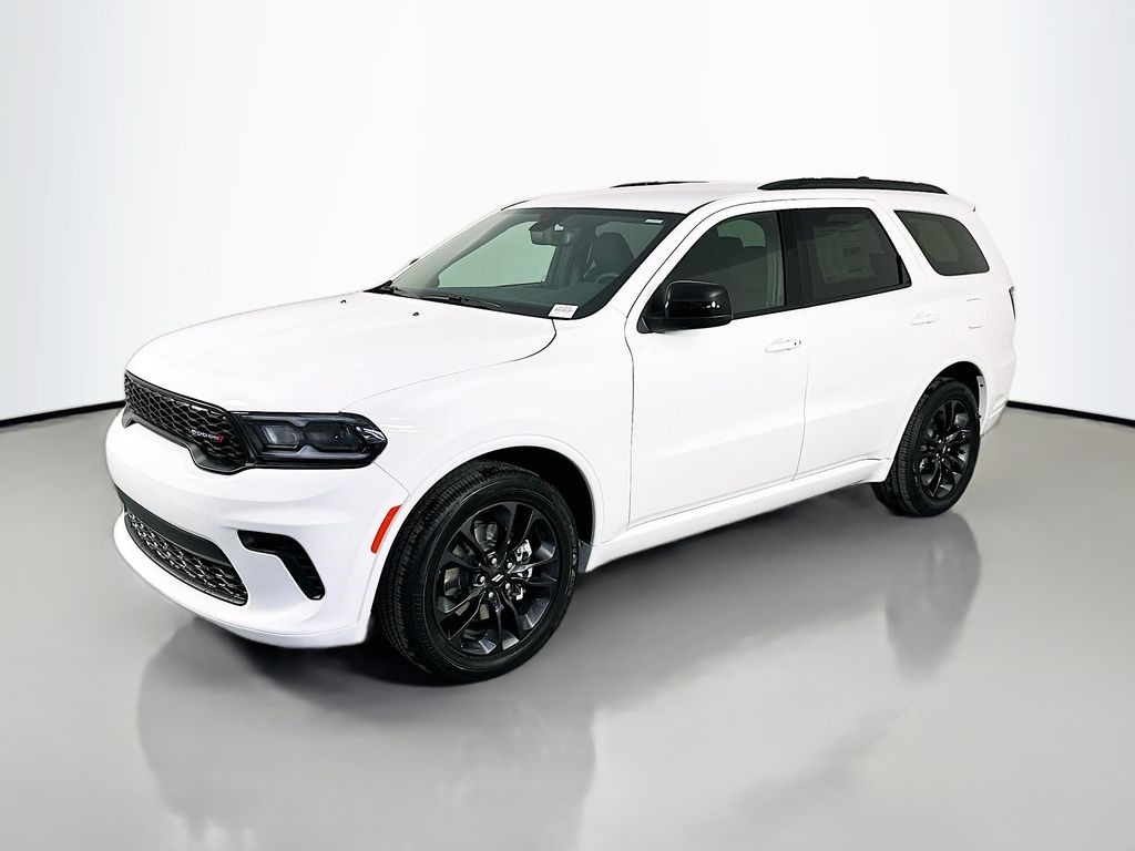 New 2026 Dodge Durango GT Blacktop SUV