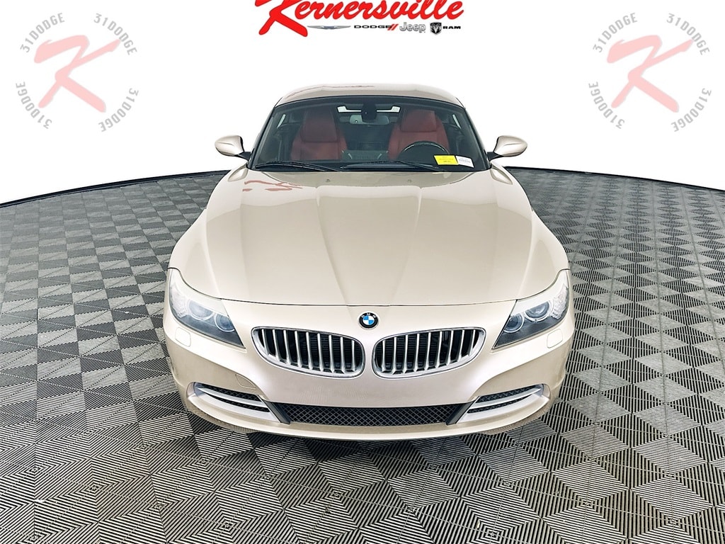 Used 2009 BMW Z4 sDrive35i with VIN WBALM73579E381571 for sale in Kernersville, NC