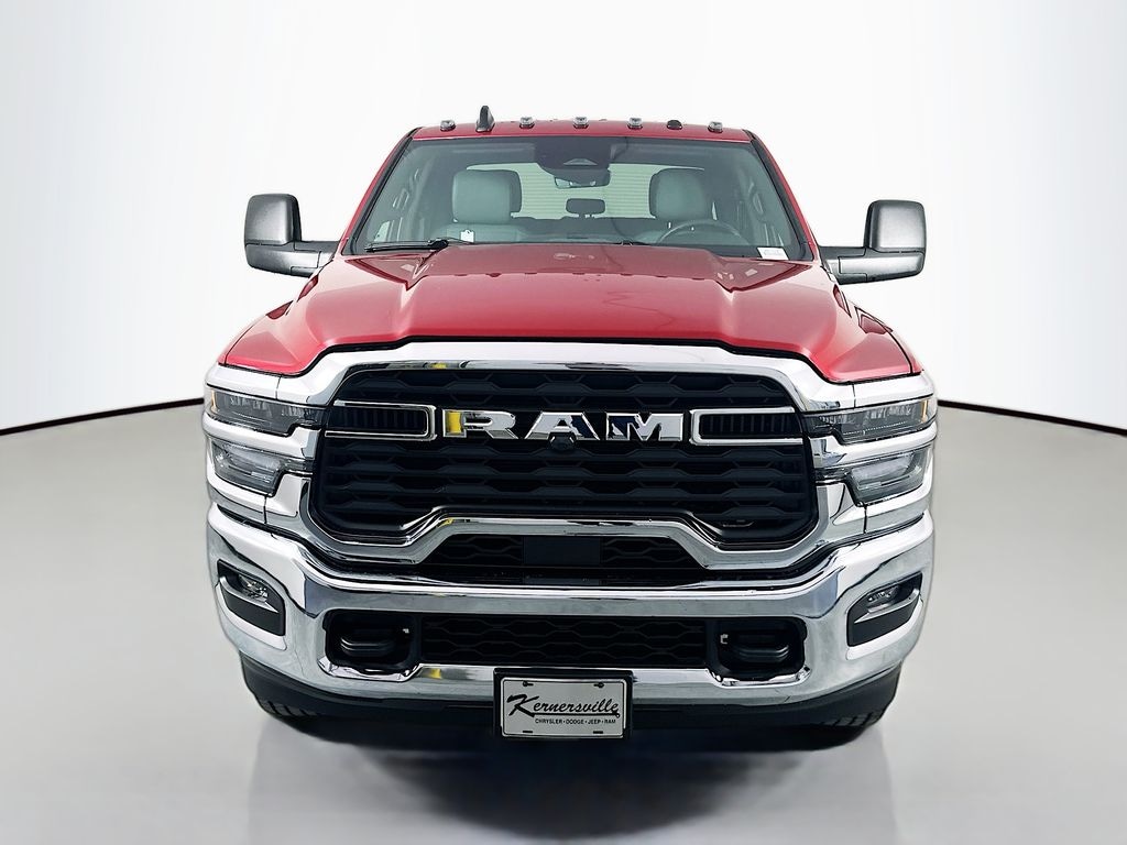 New 2026 Ram 3500 Tradesman Truck Crew Cab