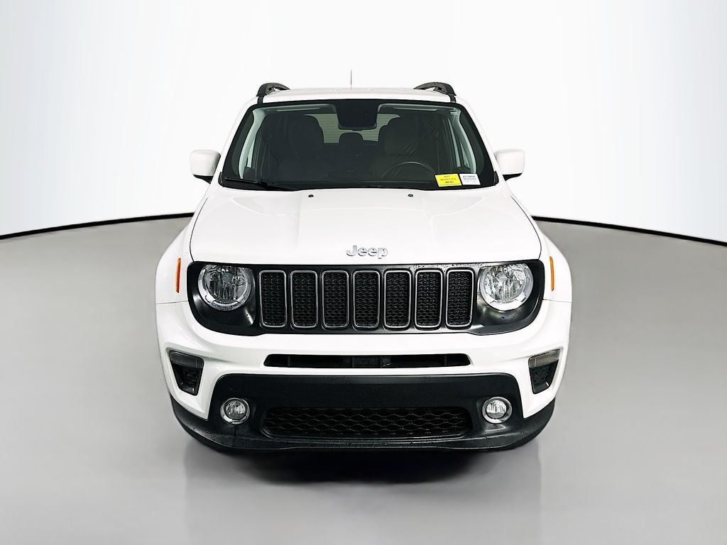 Used 2019 Jeep Renegade Latitude SUV