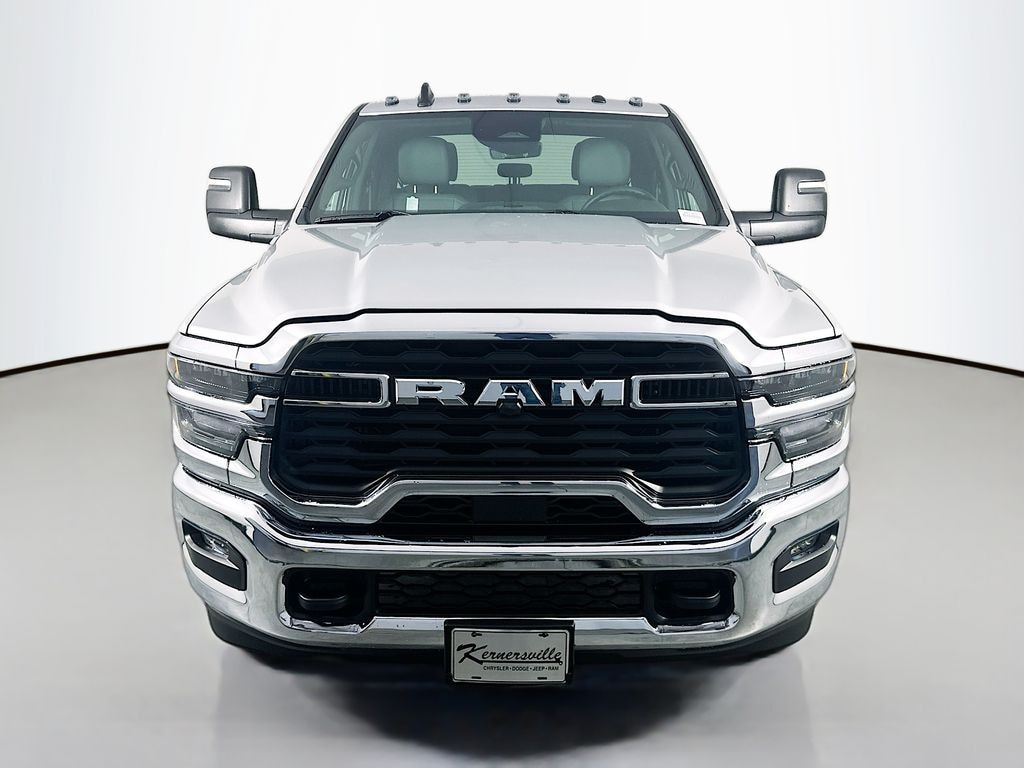 New 2026 Ram 2500 Tradesman Truck Crew Cab
