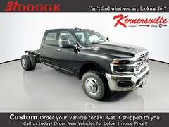 2026 Ram 3500 Chassis Tradesman 60CA Dually Truck Crew Cab