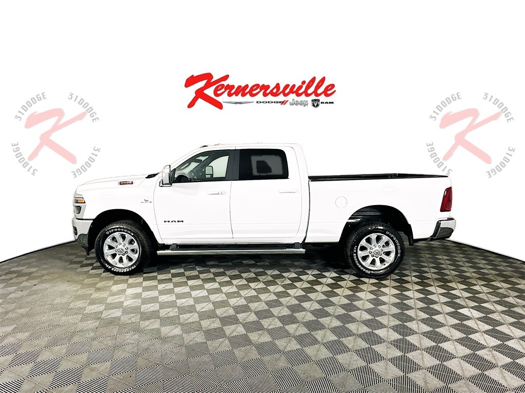 2026 Ram 2500 Laramie photo 2