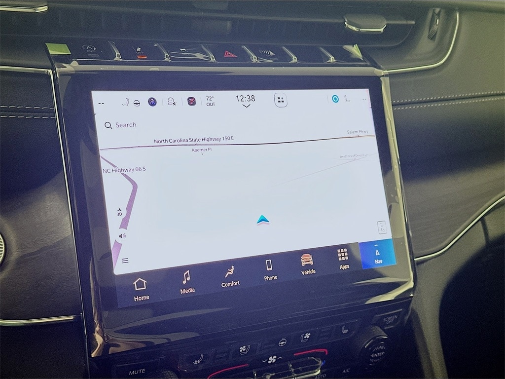 JeepGrand Cherokee L15