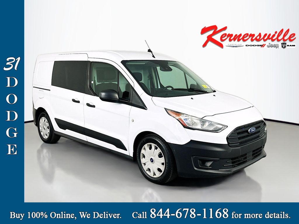 2019 Ford Transit Connect Van XL LWB (Rear 180 Degree Door)'s photo