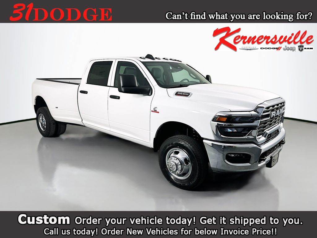 2026 RAM 3500 Tradesman 4X4 Crew Cab LWB's photo