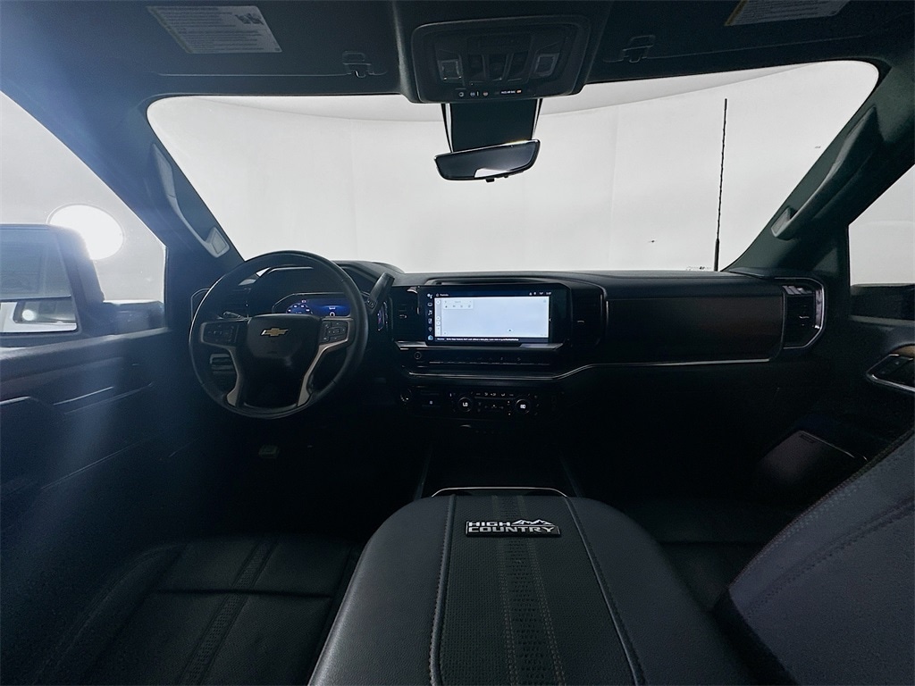 ChevroletSilverado 3500HD10