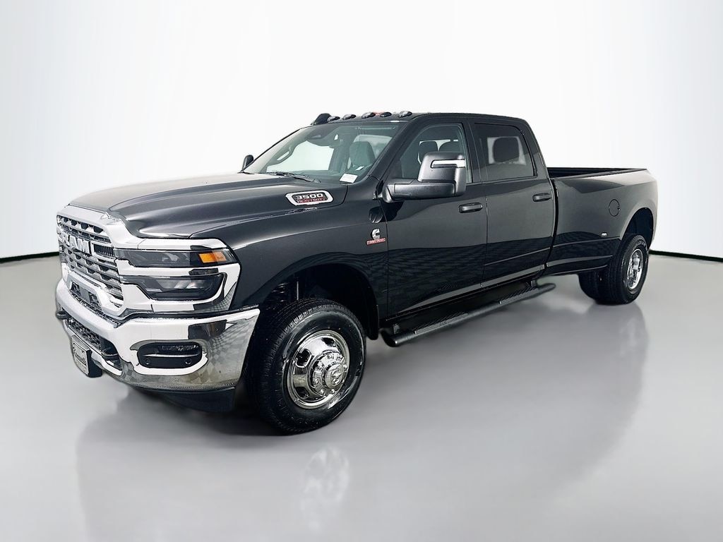 New 2026 Ram 3500 Tradesman 12in Dually Truck Crew Cab LB