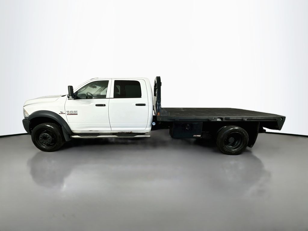 Used 2015 Ram 4500HD Tradesman Truck Crew Cab LB