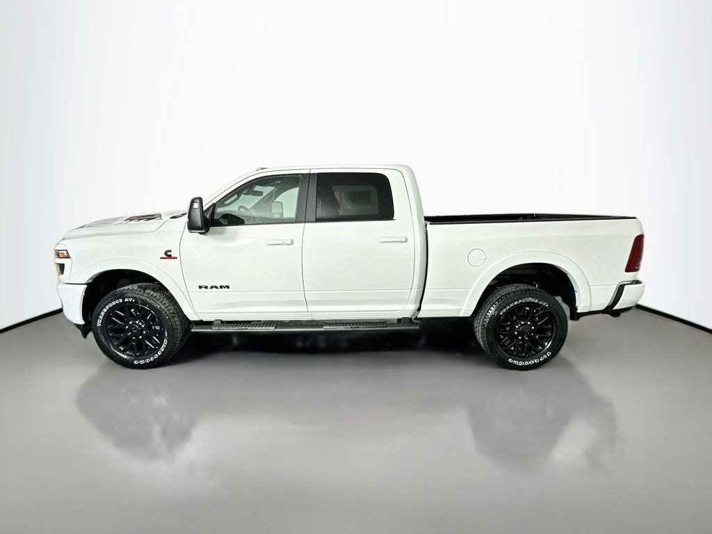 New 2026 Ram 2500 Limited Night 14in Truck Crew Cab