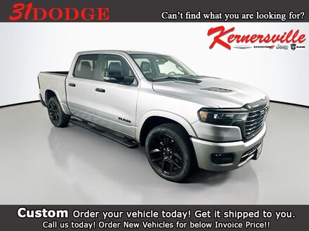 2026 Ram 1500 Laramie 14in Truck Crew Cab