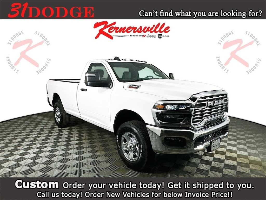 2026 RAM Ram 2500 Pickup Tradesman's photo
