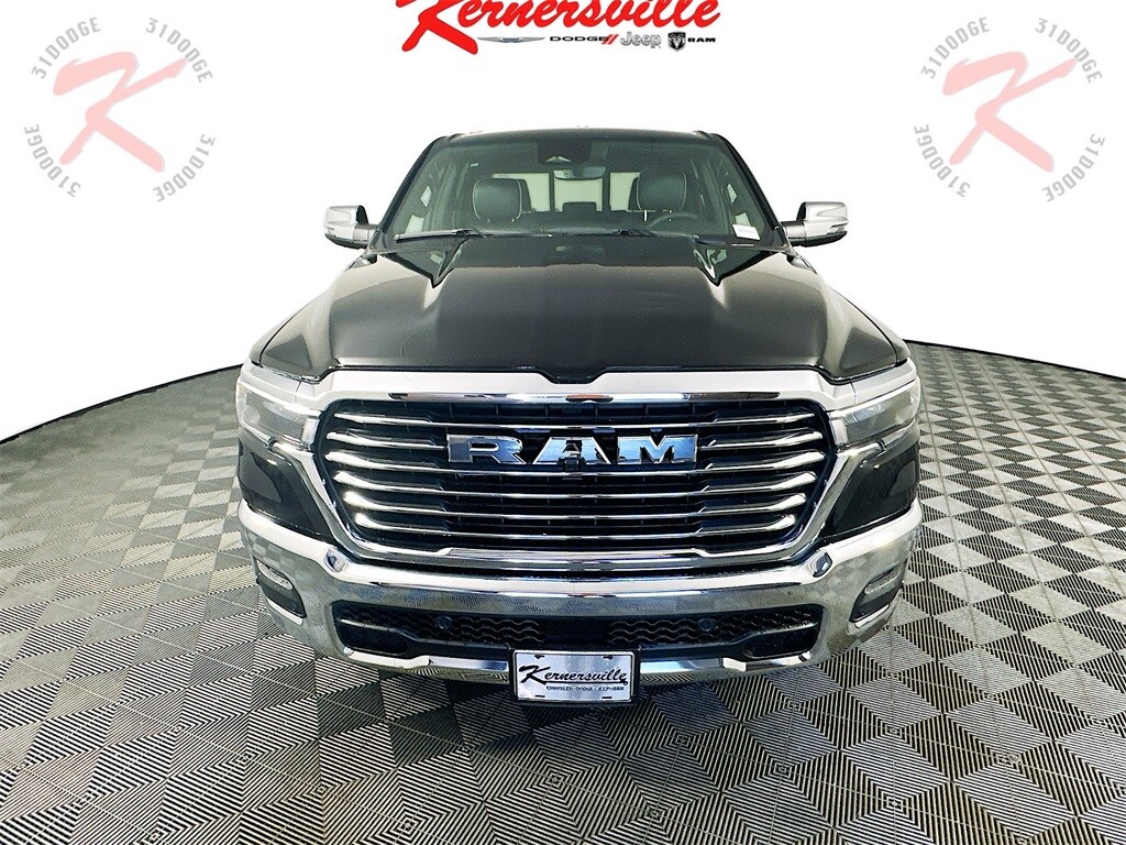 2025 Ram 1500 Laramie photo 2