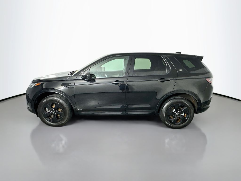 Used 2020 Land Rover Discovery Sport S R-Dynamic SUV