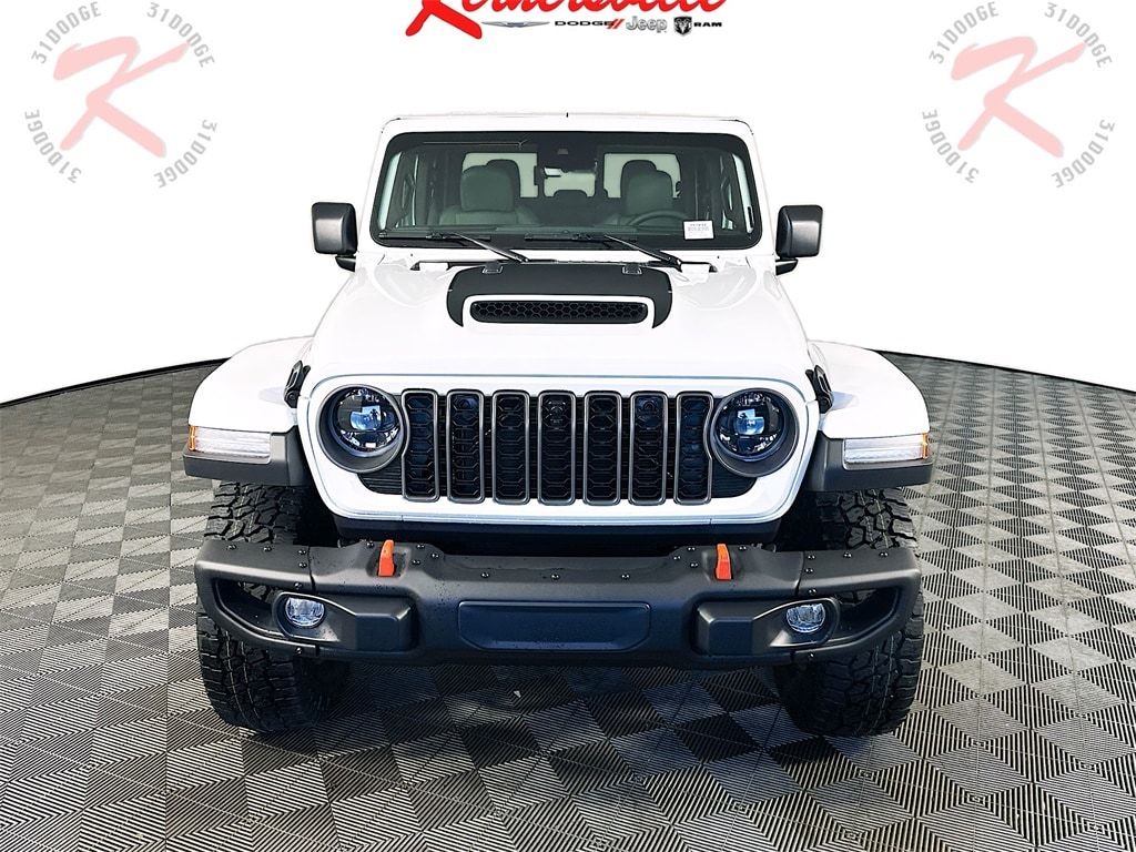 New 2025 Jeep Gladiator Mojave X Truck Crew Cab