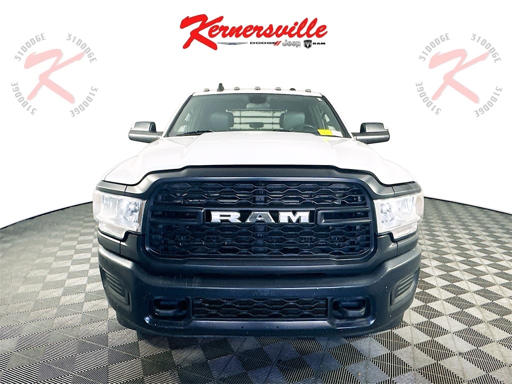 Used 2021 RAM Ram 2500 Pickup Tradesman with VIN 3C7WR5HJ7MG608676 for sale in Kernersville, NC