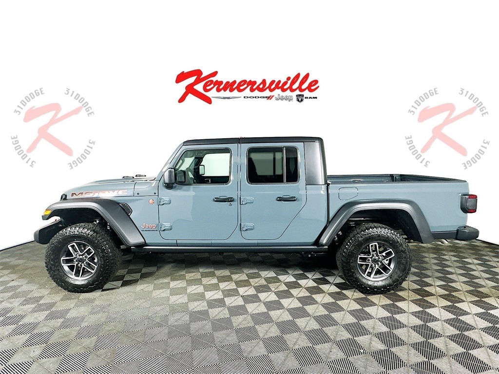New 2026 Jeep Gladiator Mojave Truck Crew Cab