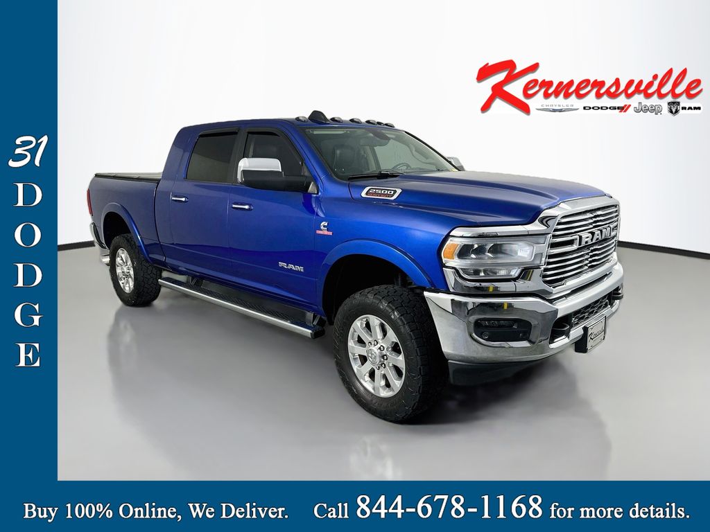 2019 Ram 2500 Truck Mega Cab 