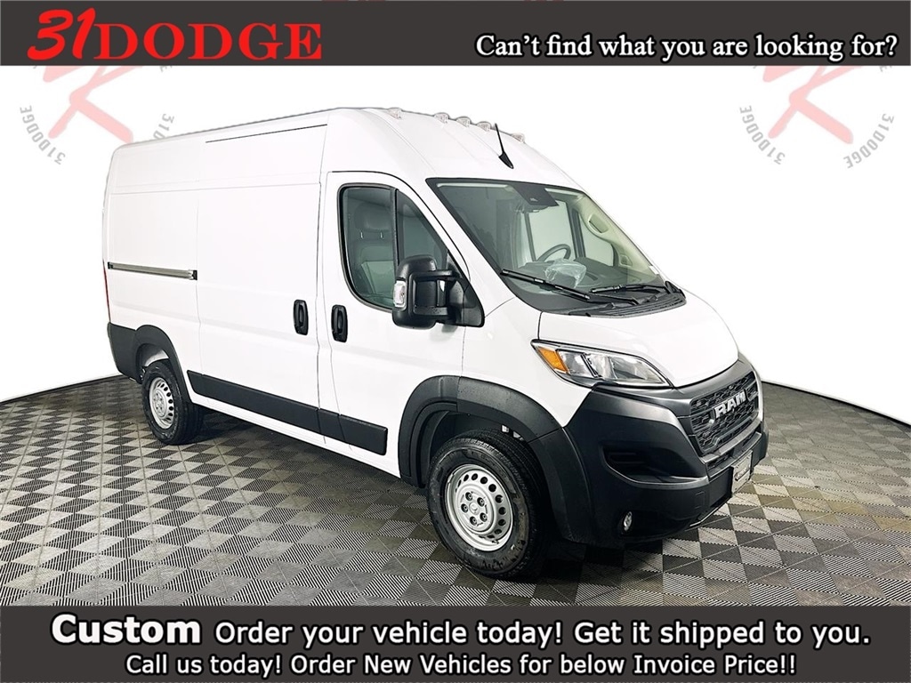 2026 RAM ProMaster Cargo Van Tradesman's photo