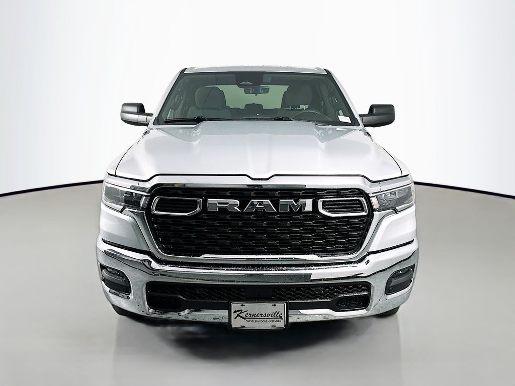 New 2026 Ram 1500 Big Horn Truck Crew Cab