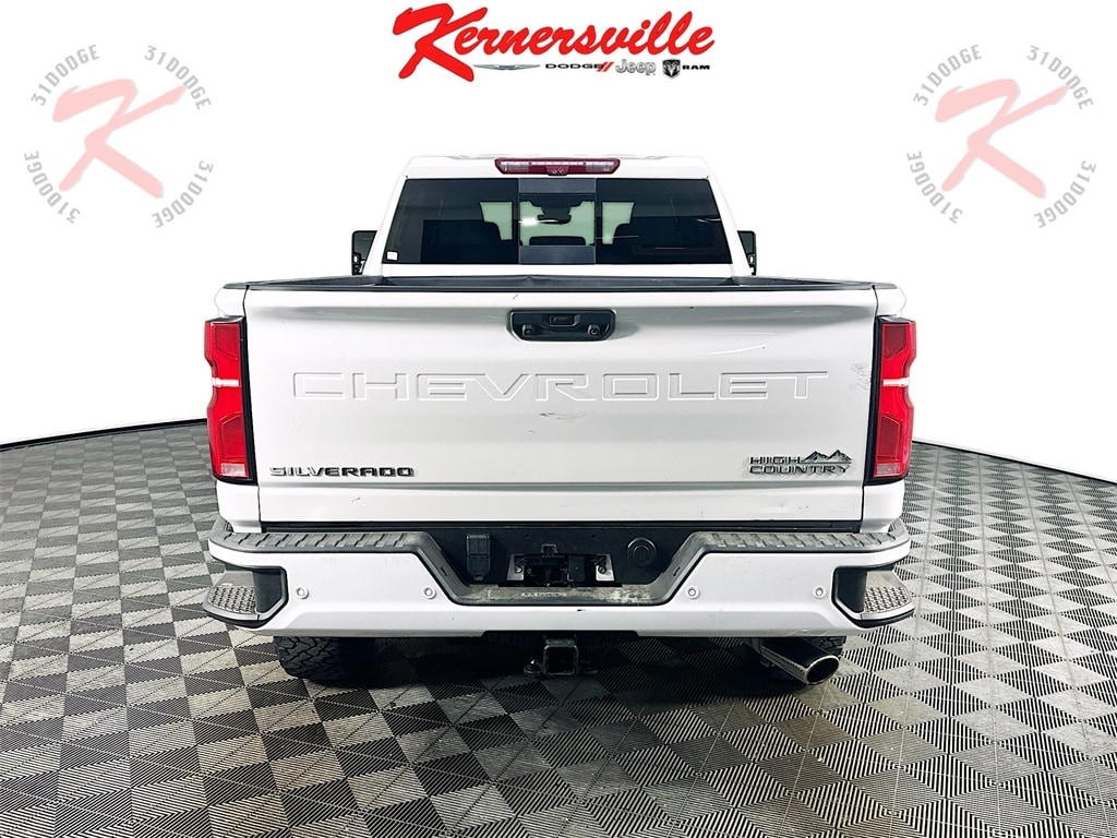 ChevroletSilverado 3500HD6