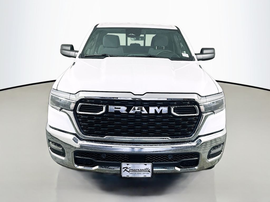 New 2026 Ram 1500 Tradesman Truck Crew Cab