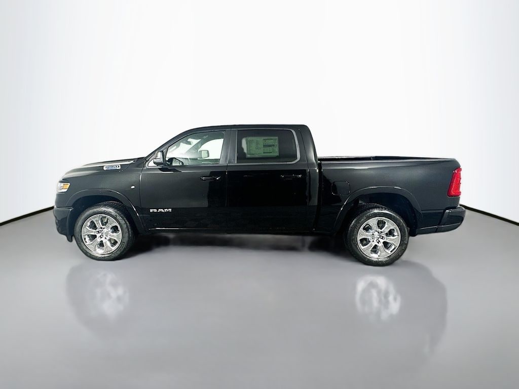 New 2026 Ram 1500 Big Horn Truck Crew Cab