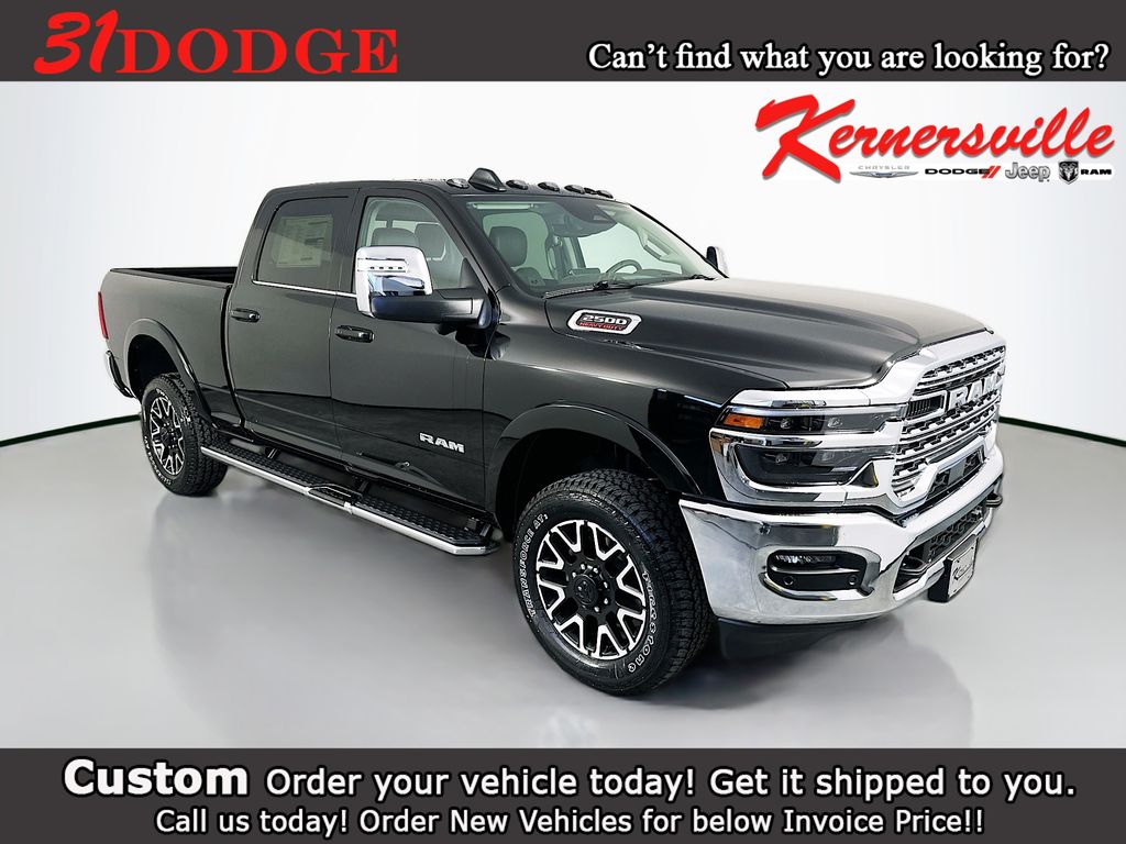 2026 RAM 2500 Limited/Longhorn 4X4 Crew Cab SWB's photo