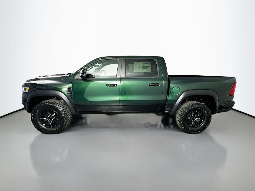New 2026 Ram 1500 RHO 14in Truck Crew Cab