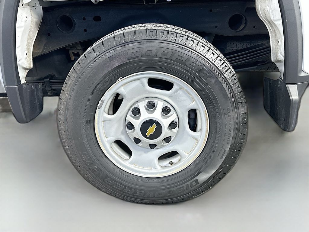 ChevroletSilverado 2500HD34