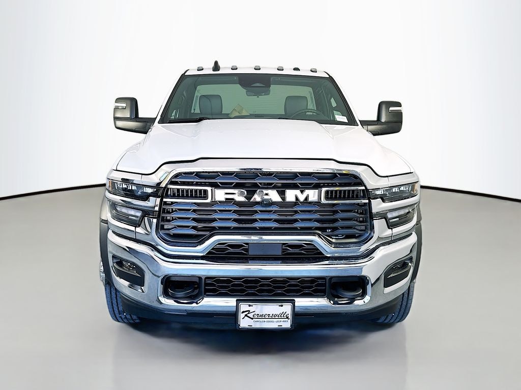 New 2026 Ram 4500 Chassis Tradesman 84CA Dually Truck Regular Cab