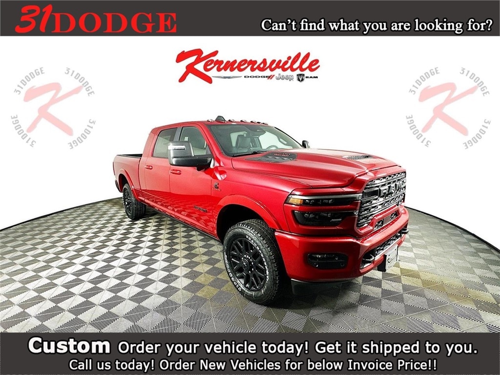 2026 RAM Ram 2500 Pickup Limited's photo