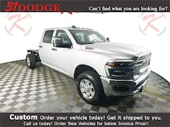2025 Ram 3500 Chassis Tradesman 60CA Truck Crew Cab