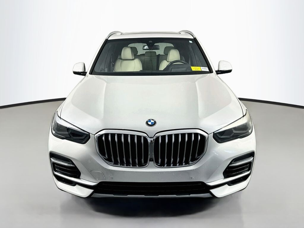 Used 2022 BMW X5 sDrive40i SUV