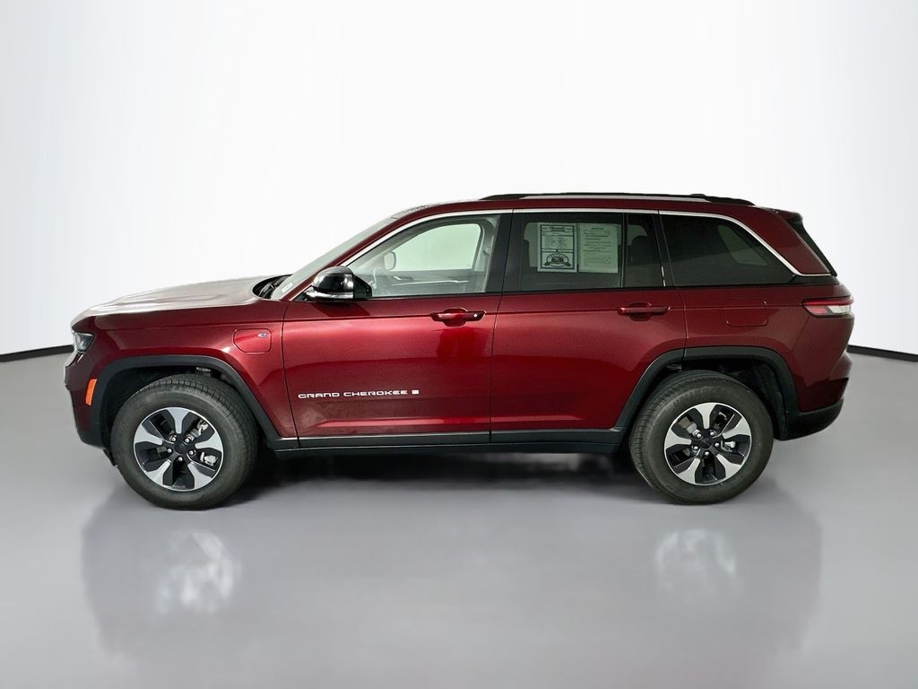 Used 2022 Jeep Grand Cherokee 4xe SUV