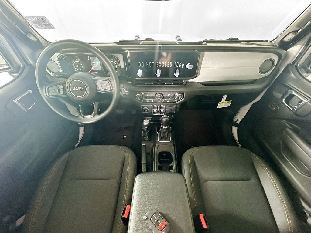 JeepGladiator9