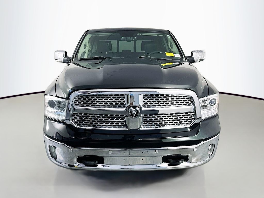Used 2015 Ram 1500 Laramie Truck Crew Cab