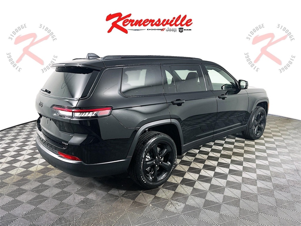 JeepGrand Cherokee L7