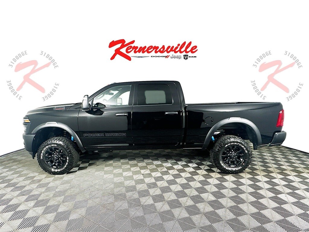 2026 Ram 2500 Power Wagon photo 4