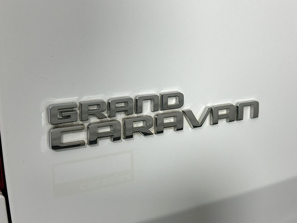 DodgeGrand Caravan29