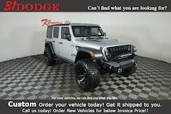2024 Jeep Wrangler Unlimited Willys Custom SUV