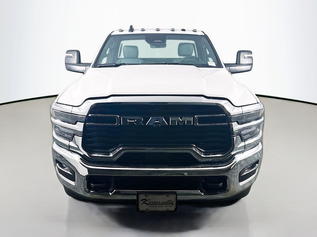 New 2026 Ram 3500 Chassis Tradesman 84CA Dually Truck Regular Cab
