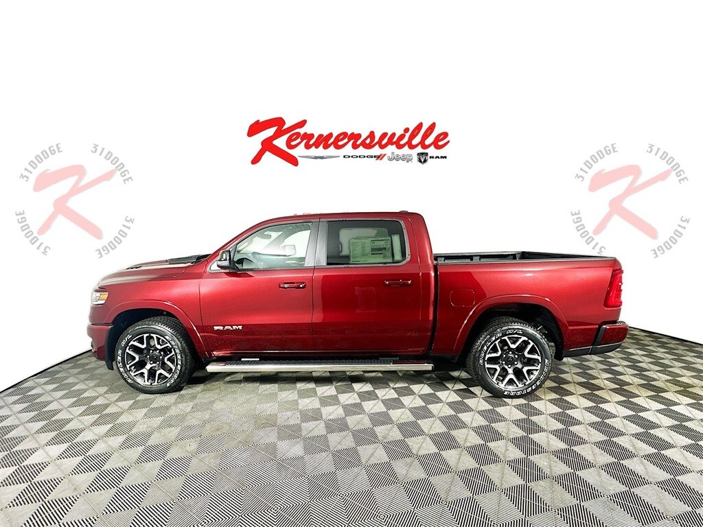 2026 Ram 1500 Laramie photo 3