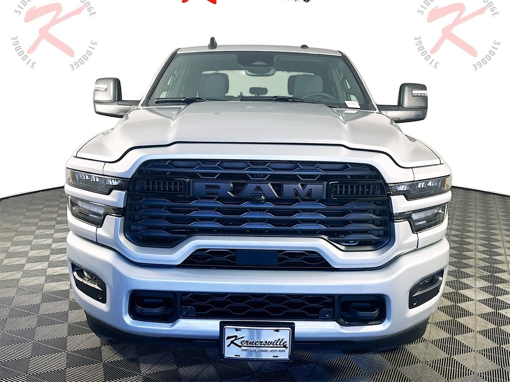 New 2026 Ram 2500 Big Horn 12in Truck Crew Cab