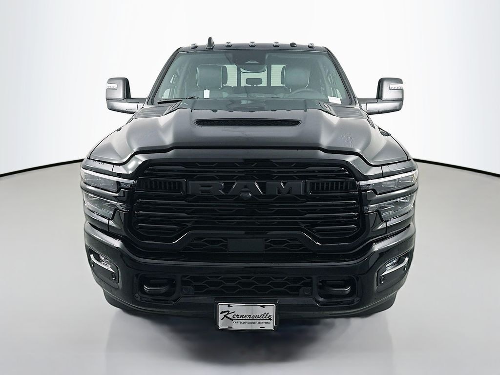 New 2026 Ram 3500 Laramie 12in Dually Truck Crew Cab LB