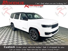 2025 Jeep Wagoneer Series III SUV