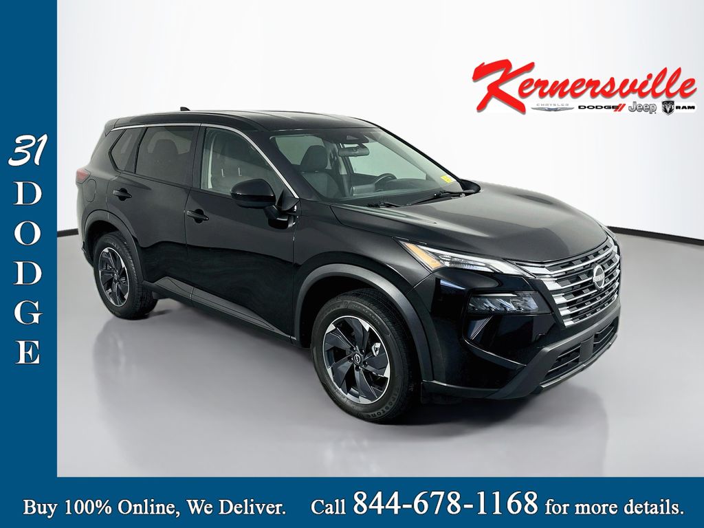 2024 Nissan Rogue