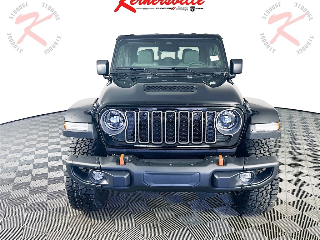 New 2026 Jeep Gladiator Mojave X Truck Crew Cab